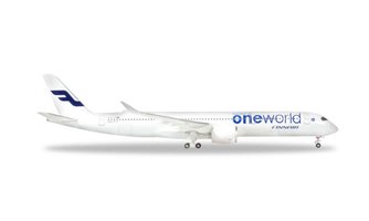 Airbus A350-900 FINNAIR - "ONEWORLD"